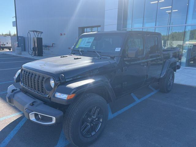 2024 Jeep Gladiator GLADIATOR SPORT S 4X4