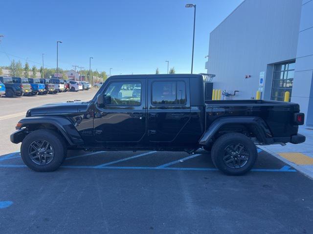 2024 Jeep Gladiator GLADIATOR SPORT S 4X4