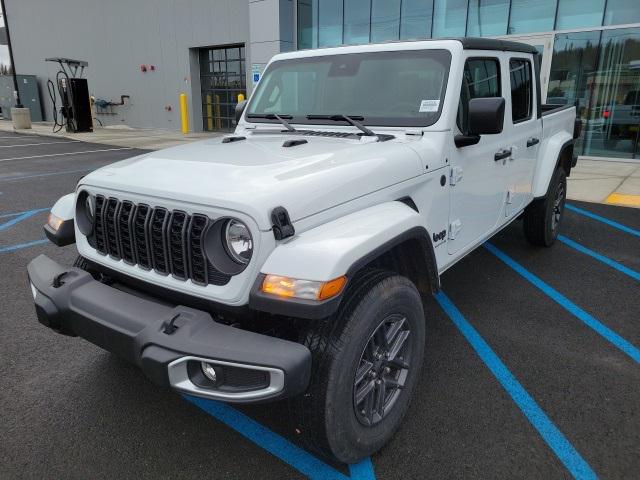 2024 Jeep Gladiator GLADIATOR SPORT S 4X4