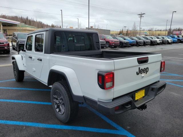 2024 Jeep Gladiator GLADIATOR SPORT S 4X4