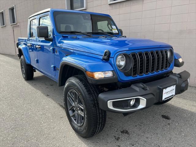 2024 Jeep Gladiator GLADIATOR SPORT S 4X4