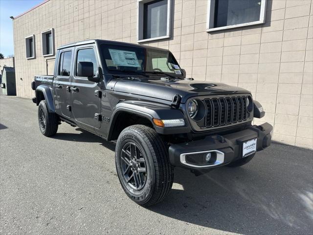 2024 Jeep Gladiator GLADIATOR SPORT S 4X4