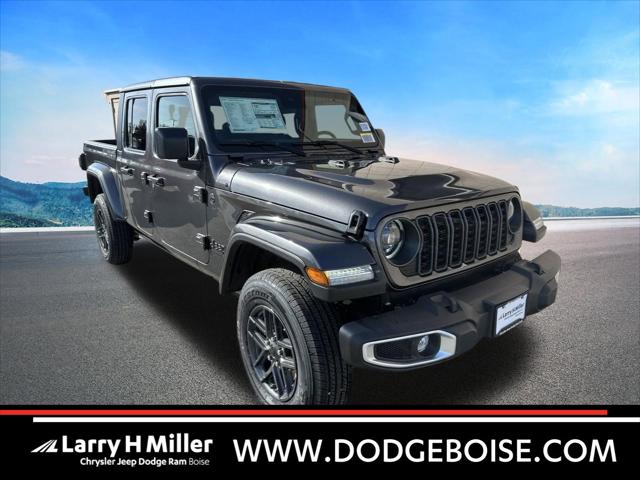 2024 Jeep Gladiator GLADIATOR SPORT S 4X4