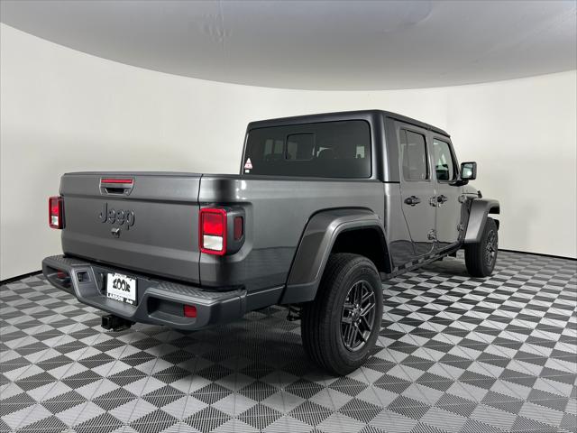 2024 Jeep Gladiator GLADIATOR SPORT S 4X4