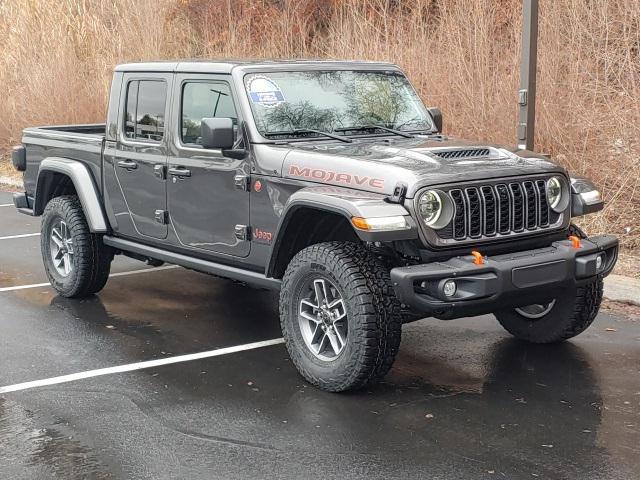 2024 Jeep Gladiator GLADIATOR MOJAVE X 4X4