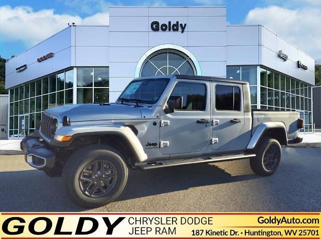 2024 Jeep Gladiator GLADIATOR SPORT S 4X4