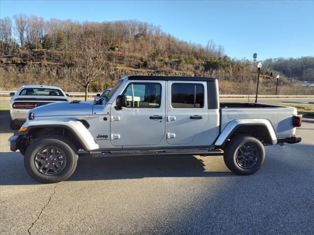 2024 Jeep Gladiator GLADIATOR SPORT S 4X4