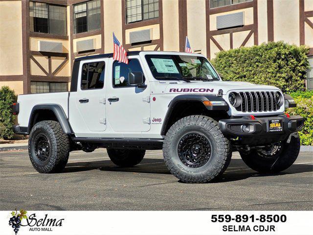 2024 Jeep Gladiator Rubicon