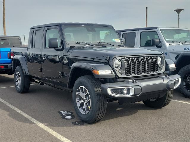 2024 Jeep Gladiator GLADIATOR SPORT S 4X4