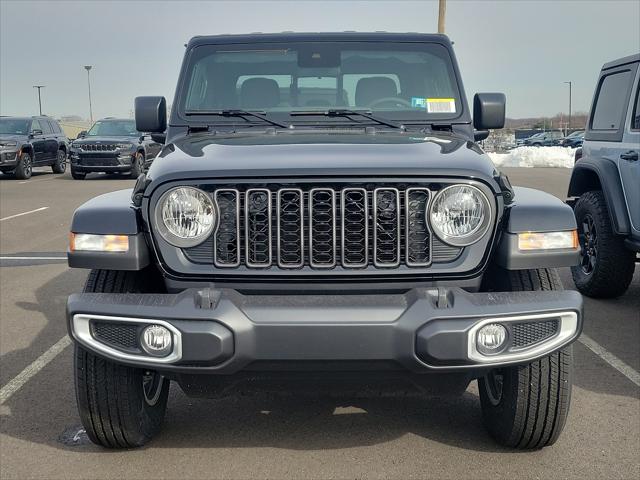 2024 Jeep Gladiator GLADIATOR SPORT S 4X4