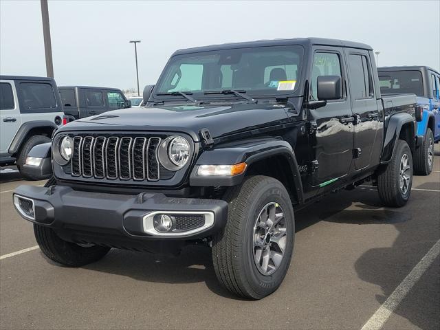 2024 Jeep Gladiator GLADIATOR SPORT S 4X4