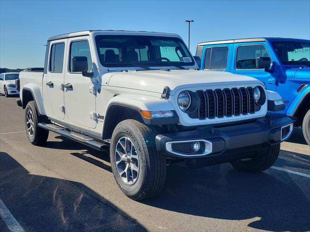 2024 Jeep Gladiator GLADIATOR SPORT S 4X4