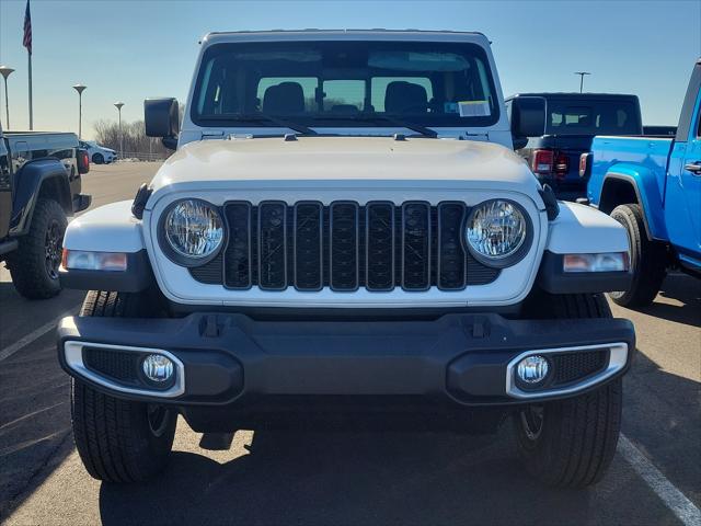 2024 Jeep Gladiator GLADIATOR SPORT S 4X4