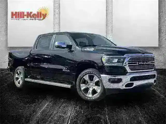 2024 RAM Ram 1500 RAM 1500 LARAMIE CREW CAB 4X2 57 BOX