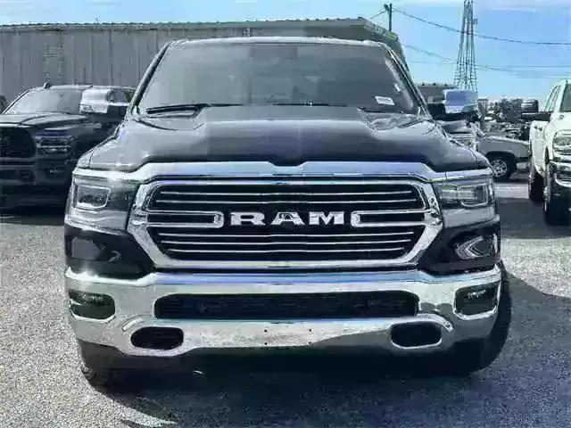 2024 RAM Ram 1500 RAM 1500 LARAMIE CREW CAB 4X2 57 BOX