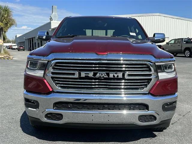 2024 RAM Ram 1500 RAM 1500 LARAMIE CREW CAB 4X2 57 BOX