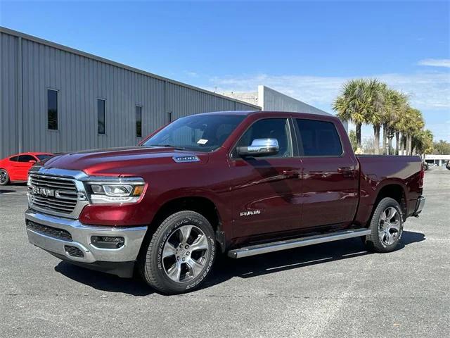 2024 RAM Ram 1500 RAM 1500 LARAMIE CREW CAB 4X2 57 BOX