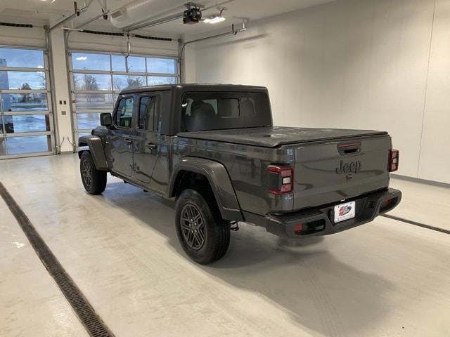 2024 Jeep Gladiator GLADIATOR SPORT S 4X4