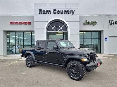 2024 Jeep Gladiator GLADIATOR SPORT S 4X4