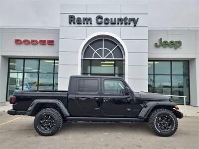 2024 Jeep Gladiator GLADIATOR SPORT S 4X4