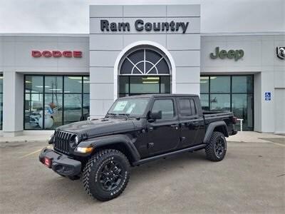 2024 Jeep Gladiator GLADIATOR SPORT S 4X4