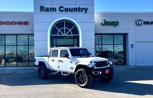 2024 Jeep Gladiator Sport S
