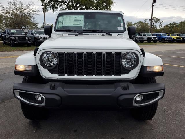 2024 Jeep Gladiator GLADIATOR SPORT S 4X4