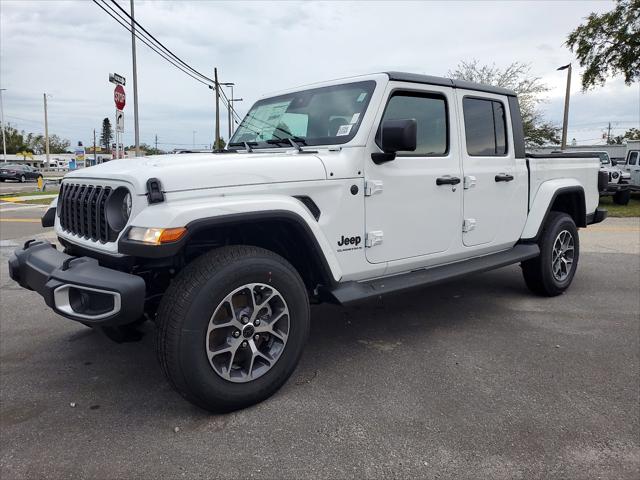 2024 Jeep Gladiator GLADIATOR SPORT S 4X4