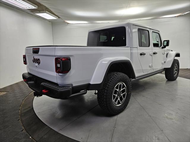 2024 Jeep Gladiator GLADIATOR RUBICON X 4X4