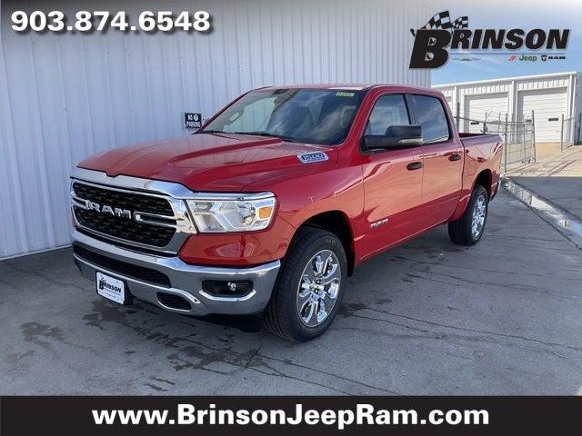 2024 RAM Ram 1500 RAM 1500 LONE STAR CREW CAB 4X2 57 BOX