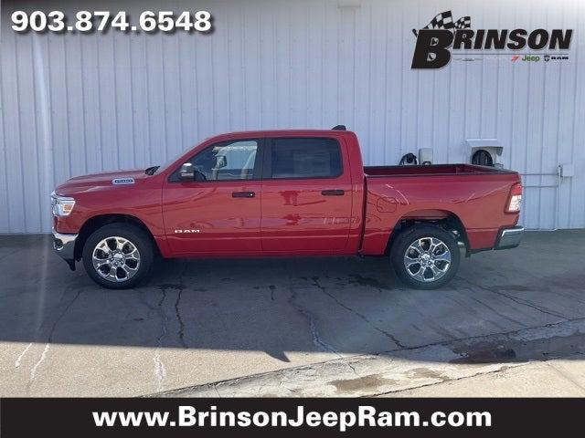 2024 RAM Ram 1500 RAM 1500 LONE STAR CREW CAB 4X2 57 BOX