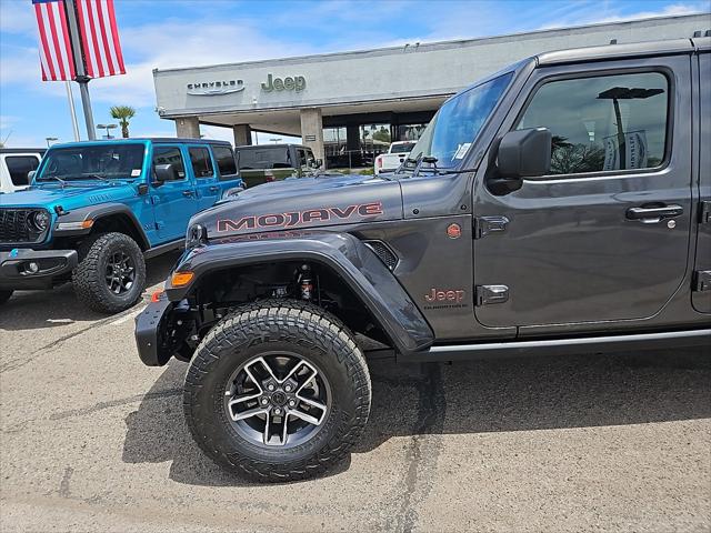 2024 Jeep Gladiator GLADIATOR MOJAVE X 4X4