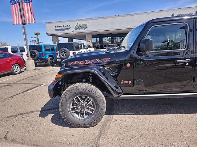 2024 Jeep Gladiator GLADIATOR MOJAVE X 4X4