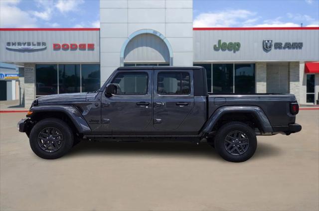 2024 Jeep Gladiator GLADIATOR SPORT S 4X4