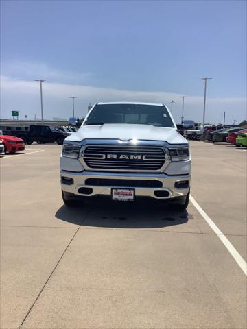 2024 RAM Ram 1500 RAM 1500 LARAMIE CREW CAB 4X2 57 BOX