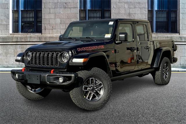 2024 Jeep Gladiator GLADIATOR MOJAVE X 4X4