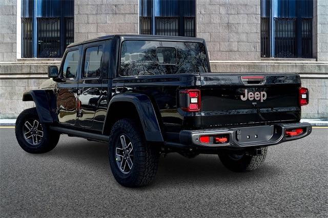 2024 Jeep Gladiator GLADIATOR MOJAVE X 4X4