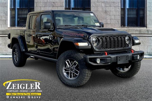 2024 Jeep Gladiator GLADIATOR MOJAVE X 4X4