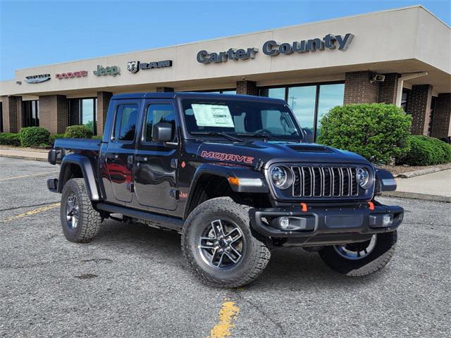 2024 Jeep Gladiator GLADIATOR MOJAVE X 4X4