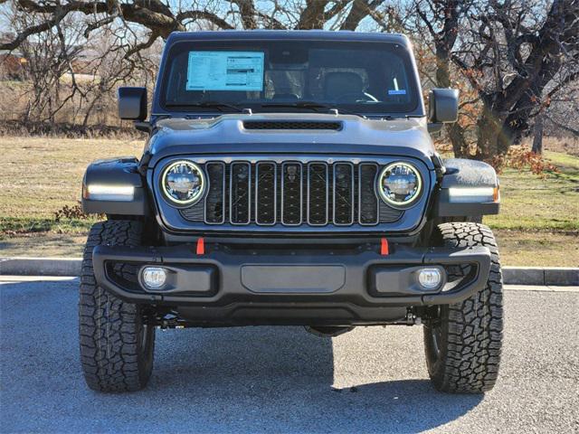 2024 Jeep Gladiator GLADIATOR MOJAVE X 4X4