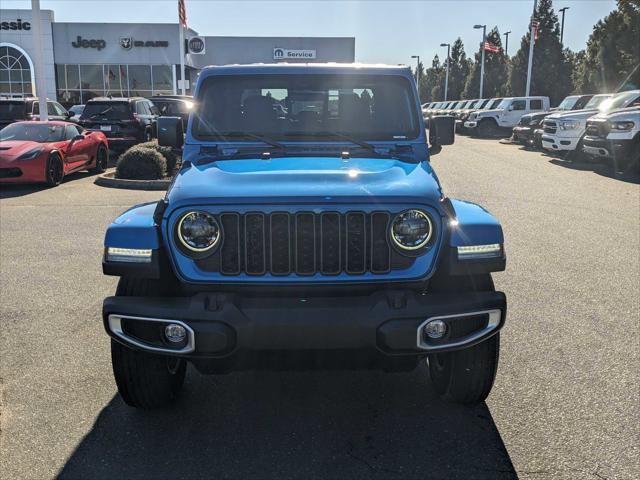 2024 Jeep Gladiator GLADIATOR SPORT S 4X4