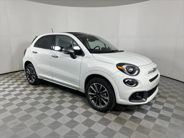 2023 Fiat FIAT 500X 500X SPORT AWD