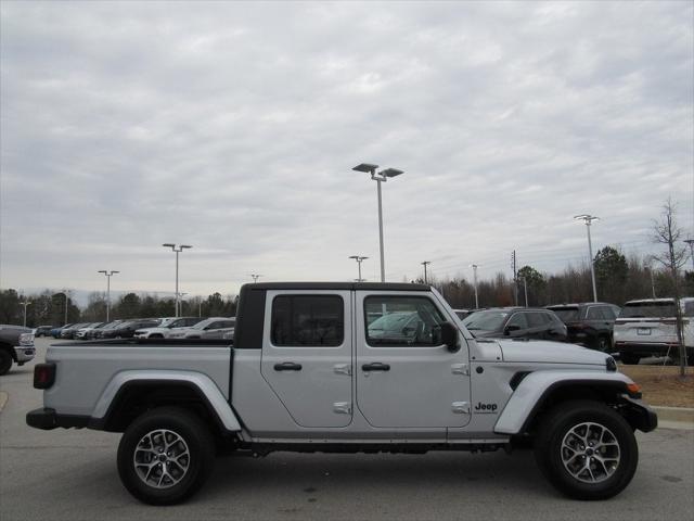 2024 Jeep Gladiator GLADIATOR SPORT S 4X4