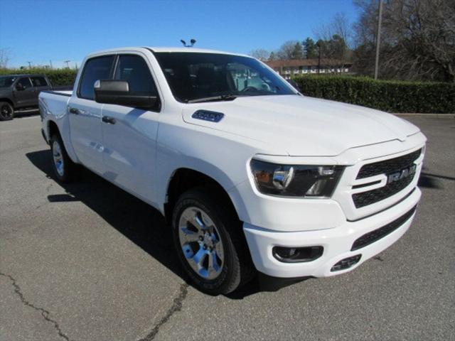 2024 RAM Ram 1500 RAM 1500 TRADESMAN CREW CAB 4X4 57 BOX