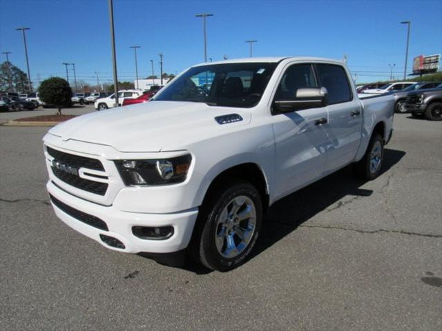 2024 RAM Ram 1500 RAM 1500 TRADESMAN CREW CAB 4X4 57 BOX