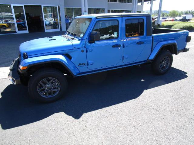 2024 Jeep Gladiator GLADIATOR SPORT S 4X4