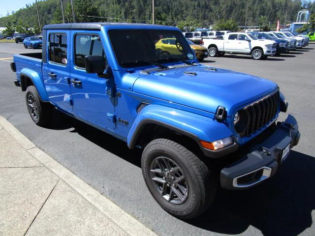 2024 Jeep Gladiator GLADIATOR SPORT S 4X4