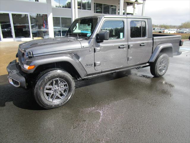 2024 Jeep Gladiator GLADIATOR SPORT S 4X4