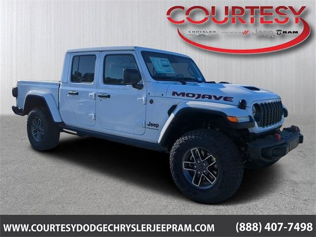 2024 Jeep Gladiator GLADIATOR MOJAVE X 4X4