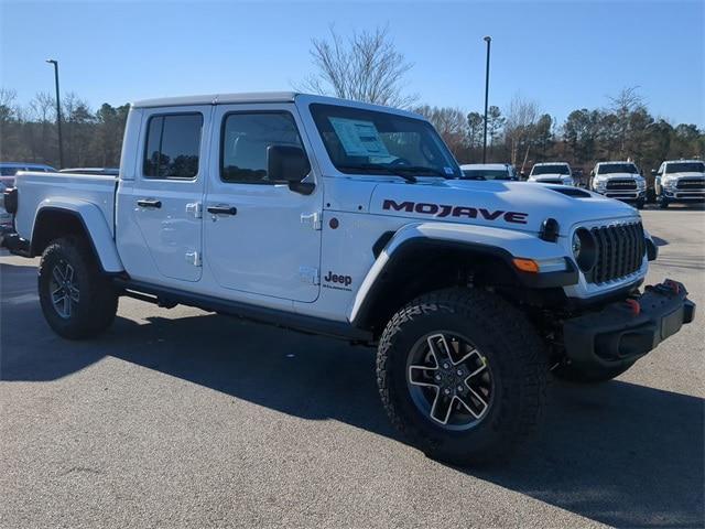 2024 Jeep Gladiator GLADIATOR MOJAVE X 4X4